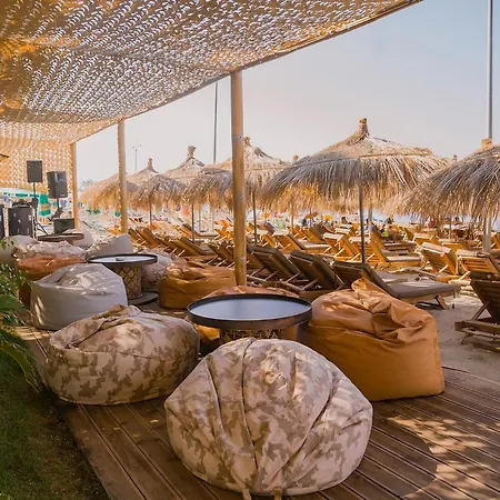 Apartament Luxurious Seaside 1 *