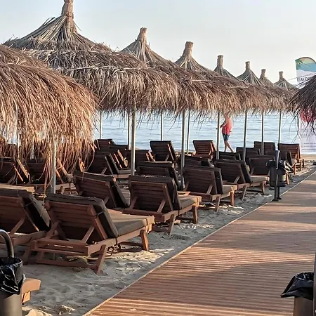 Brand New Luxurious Seaside 1 Apartment Durres
