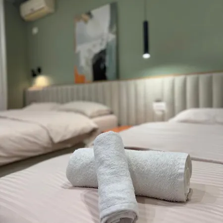 Luxurious Seaside 1 شقة *