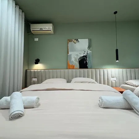 דירה Luxurious Seaside 1 דורס