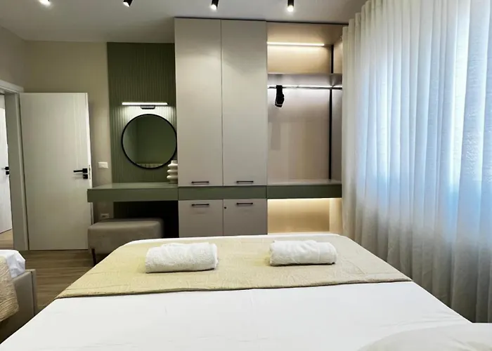 Luxurious Seaside 1 * Durrës