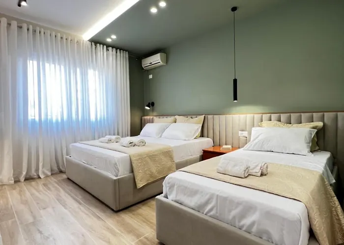 Luxurious Seaside 1 Durrës