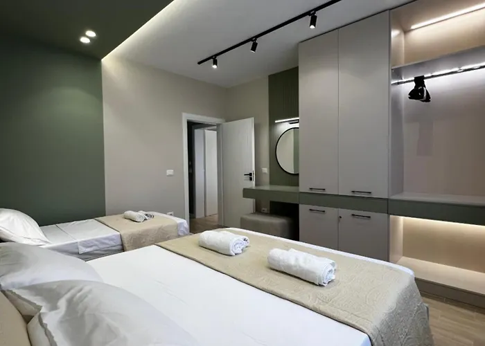 Luxurious Seaside 1 * Durrës