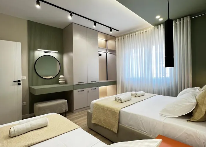 公寓 Luxurious Seaside 1 *