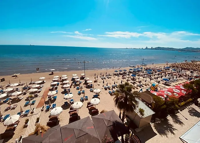 Luxurious Seaside 1 * Durrës