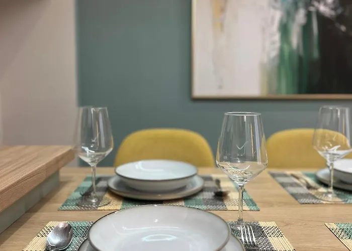 Apartamento Luxurious Seaside 1